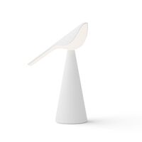 TIKI T2 Draagbare Lamp H30 Wit