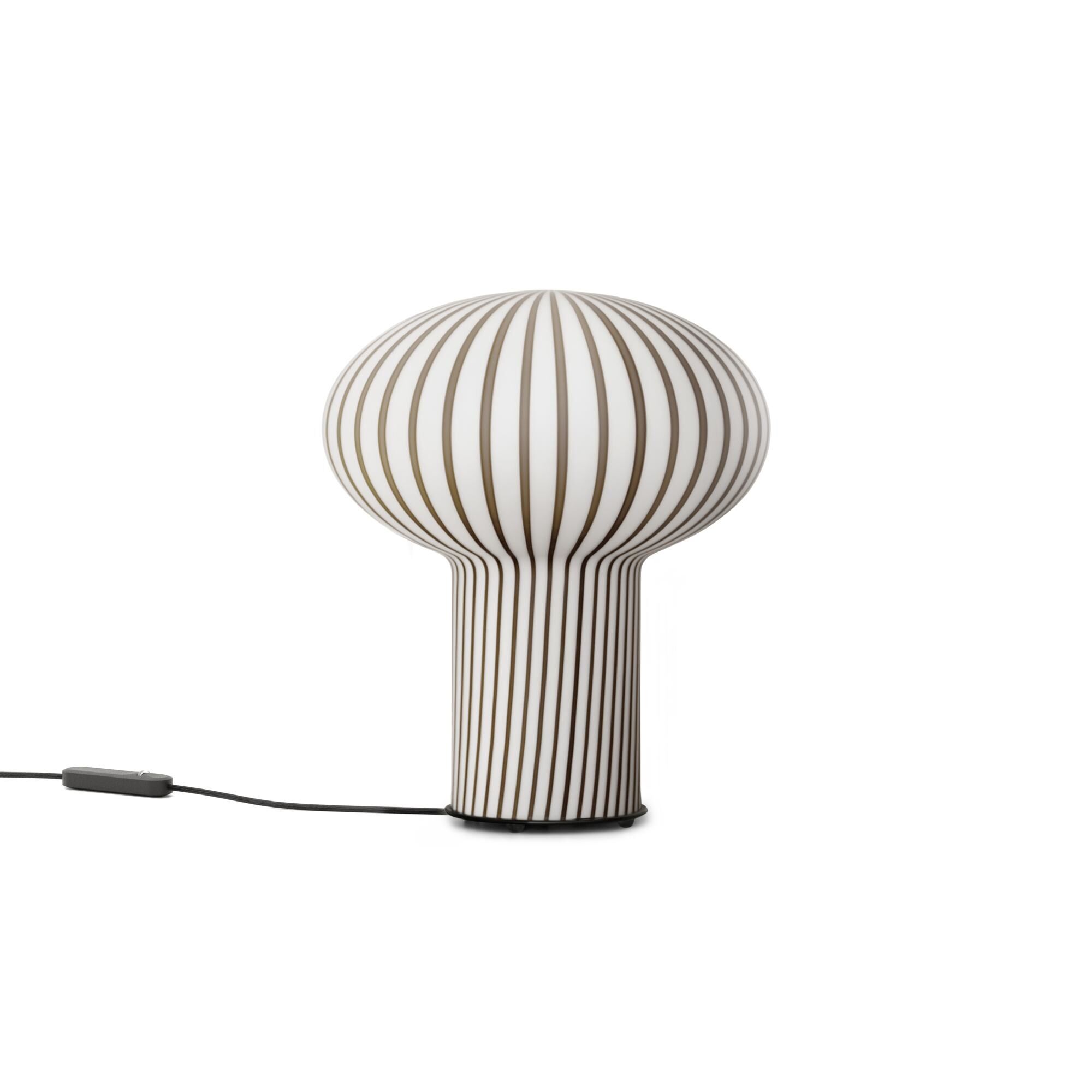 FILIGRANA LIGHT T6 Mushroom Bordslampa &Oslash;40 Svart