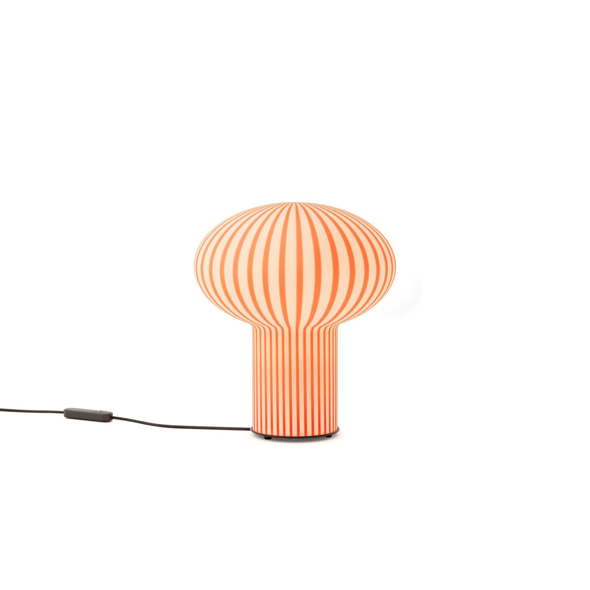 FILIGRANA LIGHT T6 Bordslampa &Oslash;40 R&ouml;d