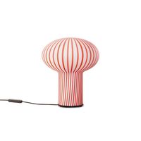FILIGRANA LIGHT T6 Mushroom Table Lamp Ø40 Red