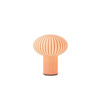 FILIGRANA LIGHT T6 Mushroom Table Lamp Ø40 Red