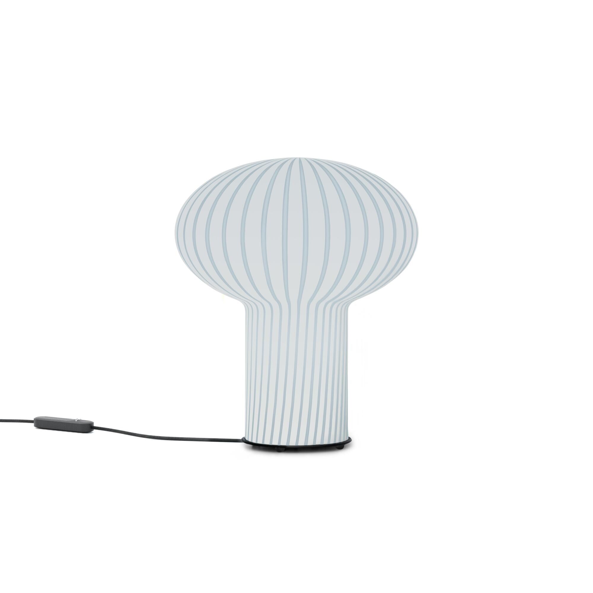 FILIGRANA LIGHT T6 Bordslampa &Oslash;40 Bl&aring;