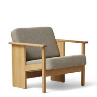 Block Sessel Eiche/Hallingdal 65 0227