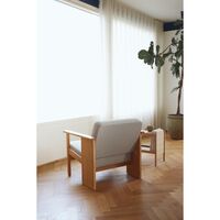 Block Sessel Eiche/Hallingdal 65 0227