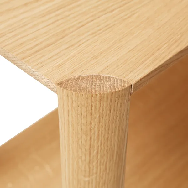 Leaf-hylle 1x2 Eik