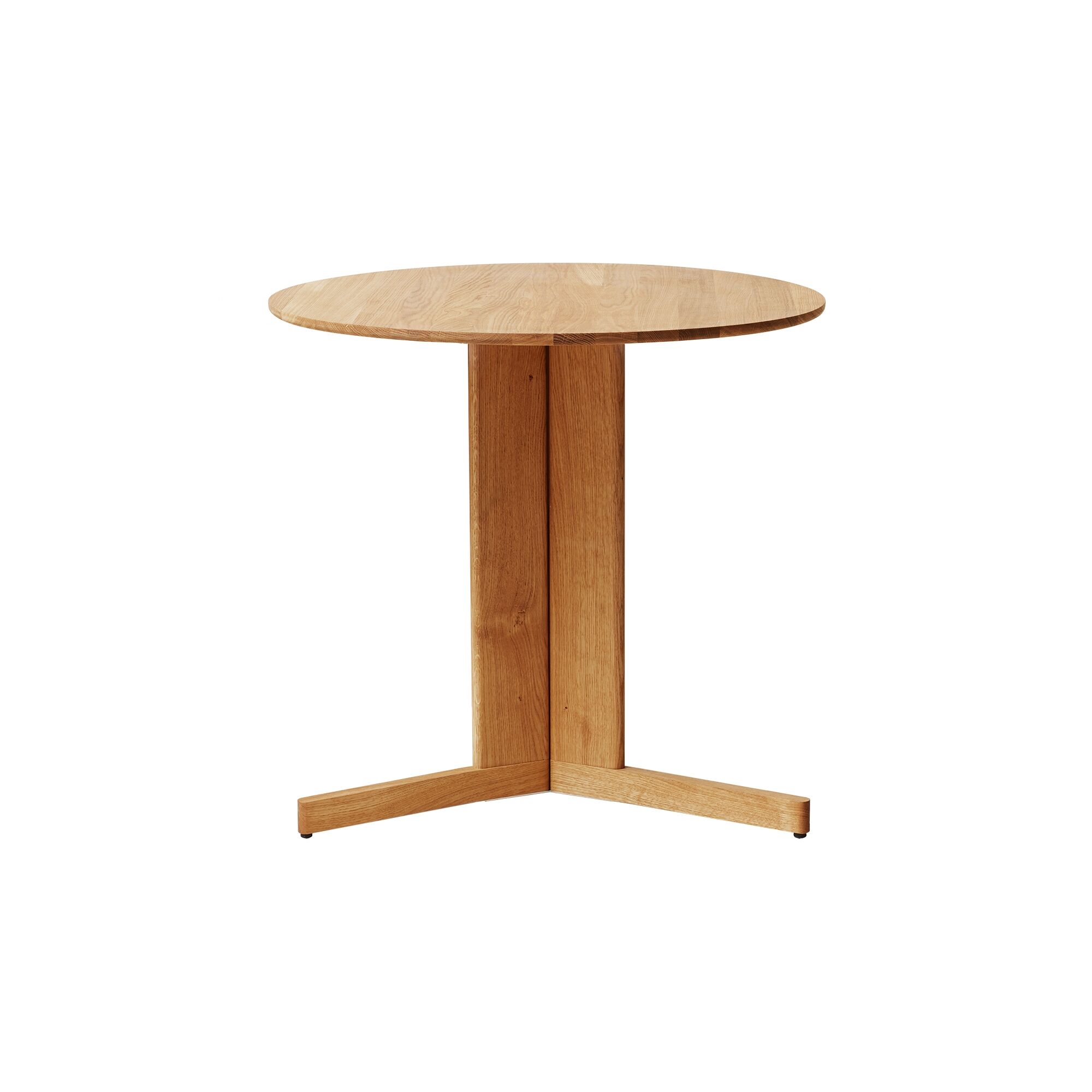 Trefoil-bord É75 Eik