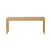 Lightweight Bench Oak