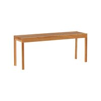 Lightweight Bench Oak