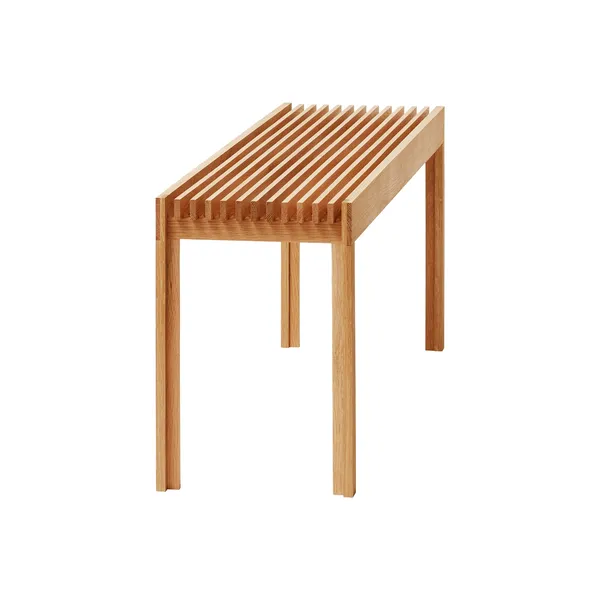 Lightweight Bench Oak