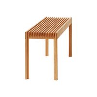Lightweight Bench Oak