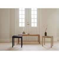 Lightweight Bench Oak