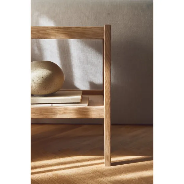 Journal Sidebord Eik