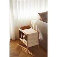 Journal Sidebord Eik
