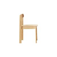 Blueprint Matstol Vitoljad Ek