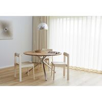 Blueprint Matstol Vitoljad Ek