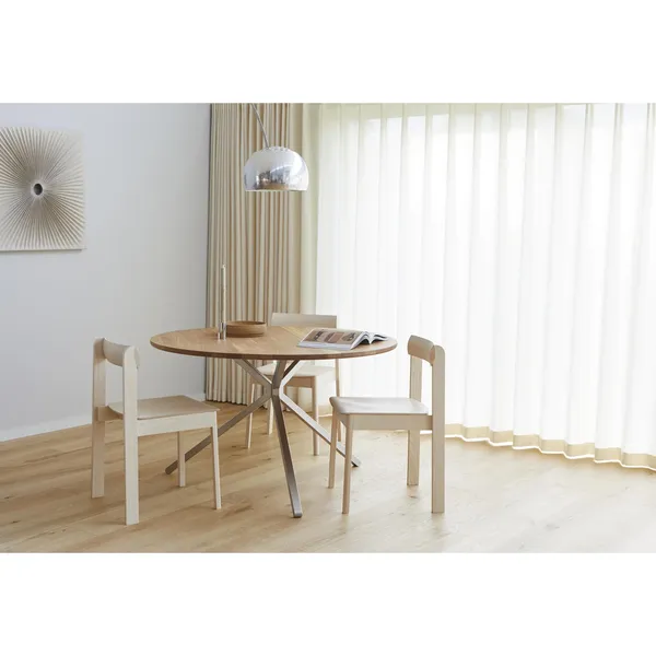 Blueprint Matstol Vitoljad Ek