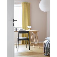Blueprint Dining Chair Black Stained Oak