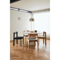 Blueprint Matstol Ek/Hallingdal 0227