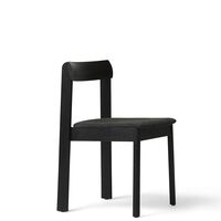 Blueprint Matstol Ek/ Svart/ Hallingdal 0376