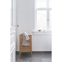 A Line Laundry Basket Oak