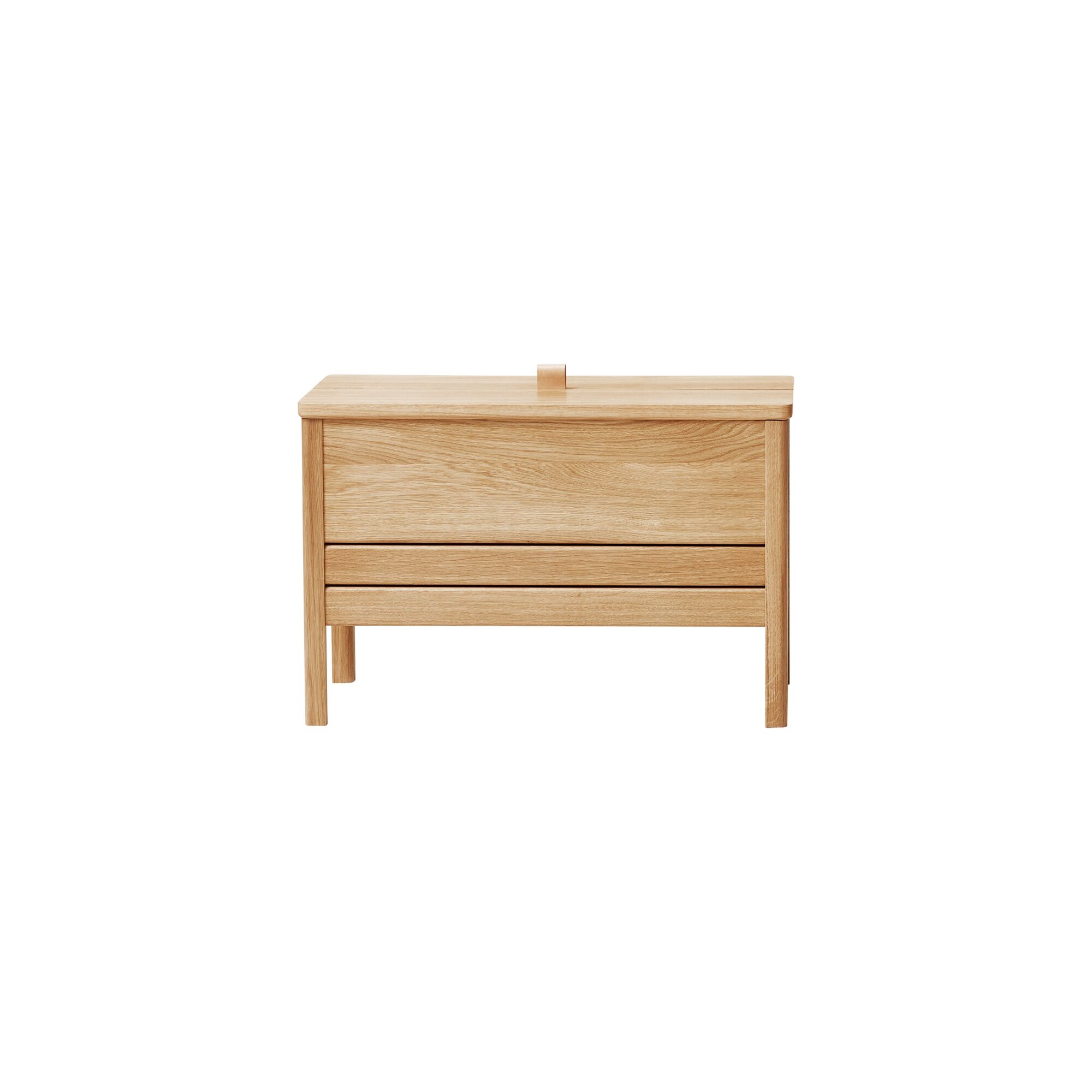 A Line Banc 68 Chêne
