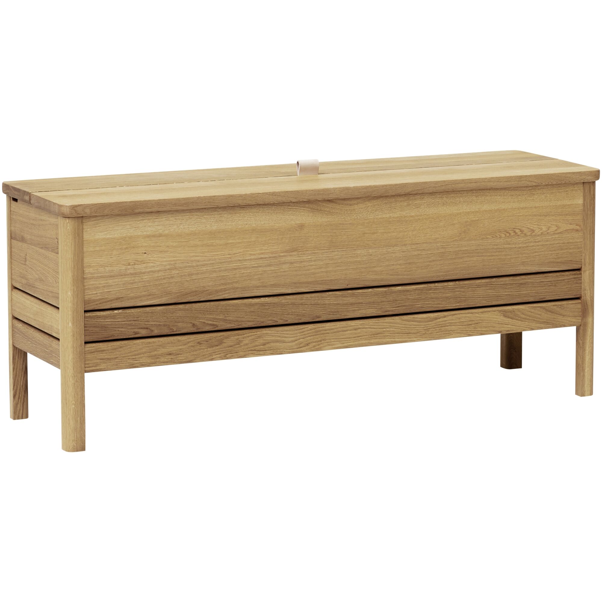 Banc A Line 111 cm Chêne