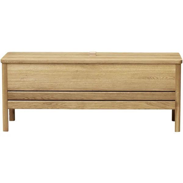 A Line Bank 111 cm Eiche