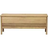 A Line Bank 111 cm Eiche