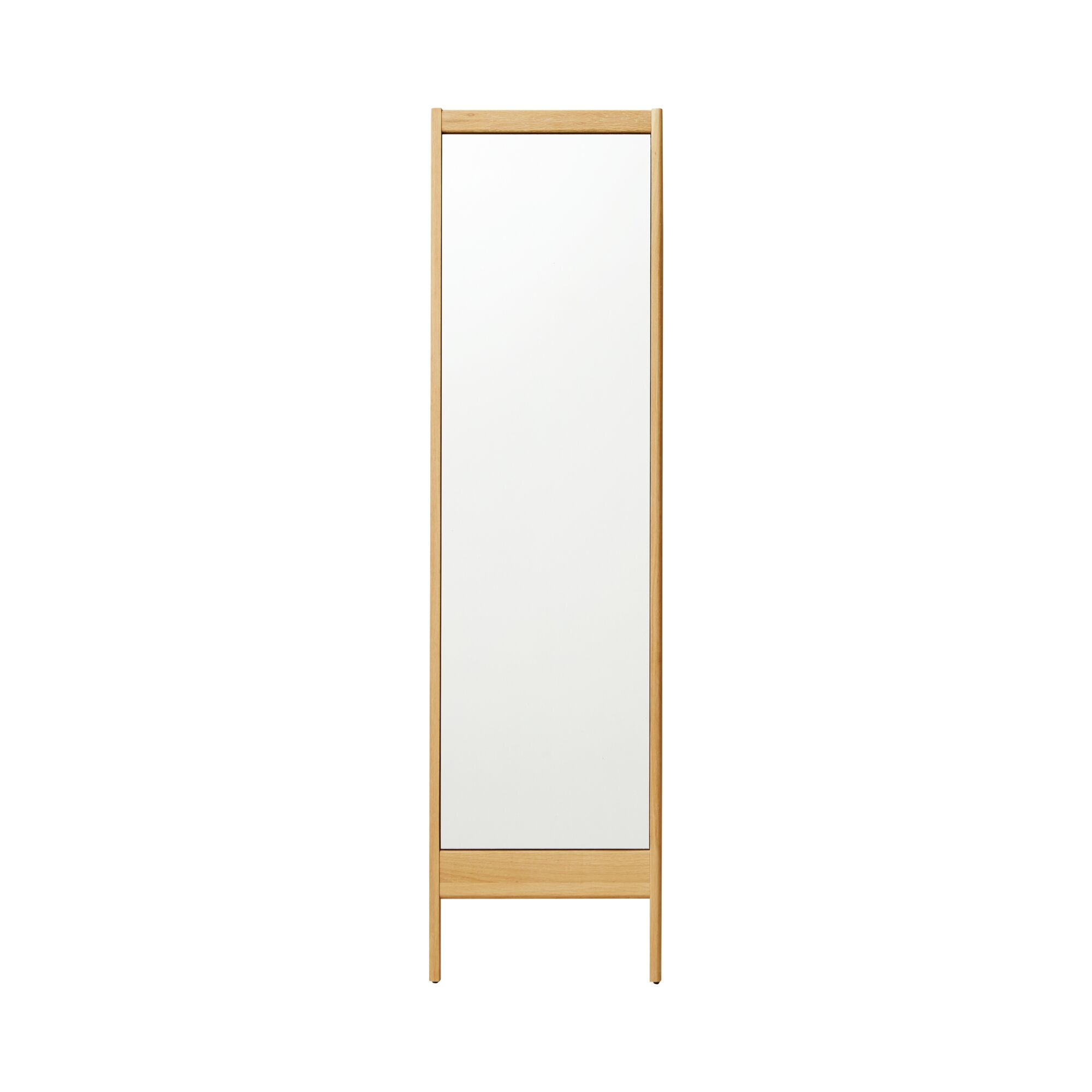 Forme et Raffinement Ligne A Miroir Chêne