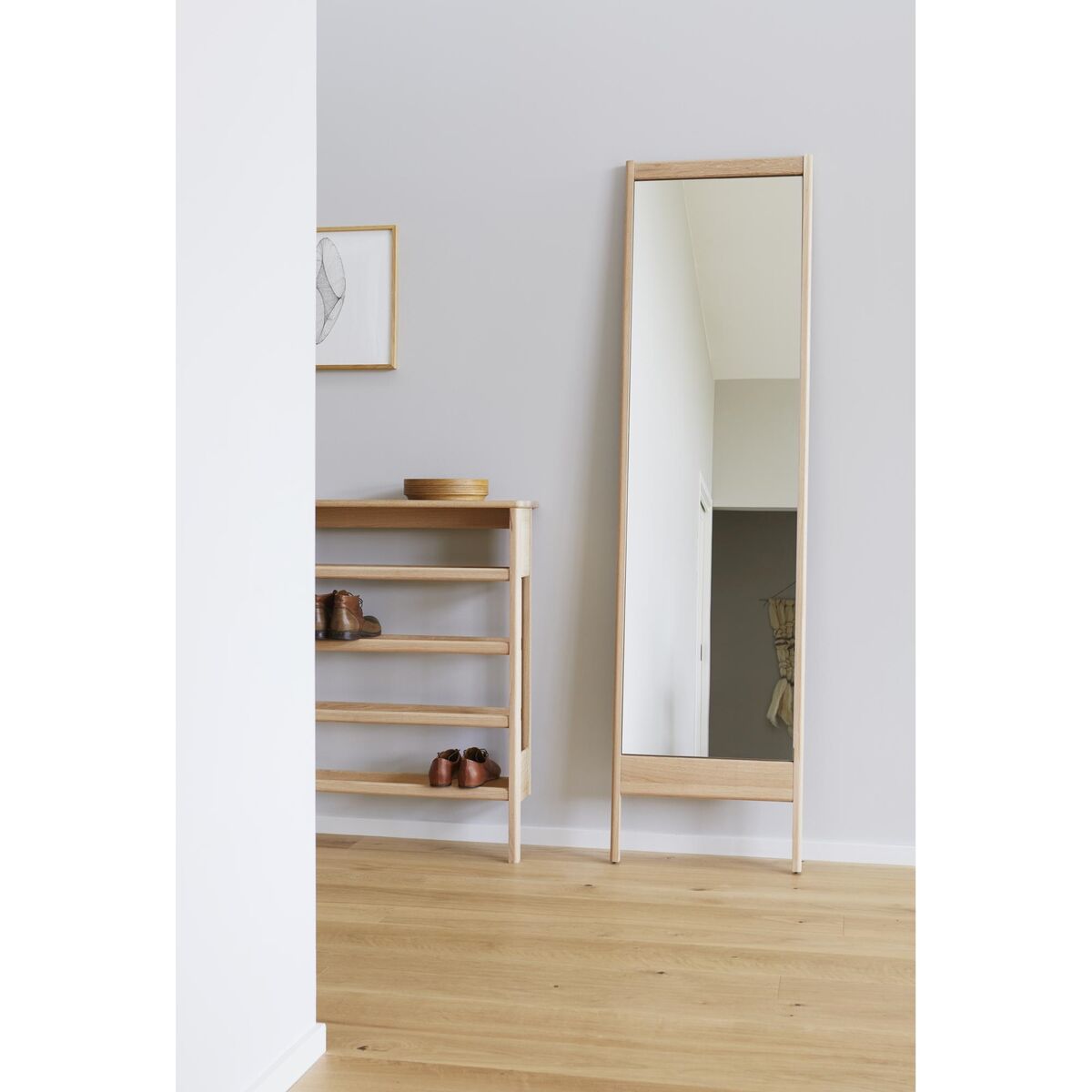 A Line Spejl Eg