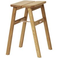 Angle Klapphocker Eiche