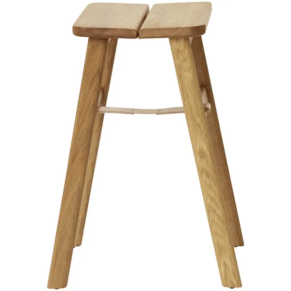 Angle Klapphocker Eiche