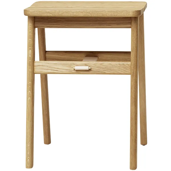 Angle Klapphocker Eiche