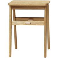 Angle Klapphocker Eiche