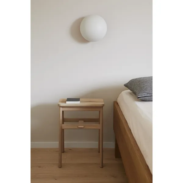 Angle Klapphocker Eiche