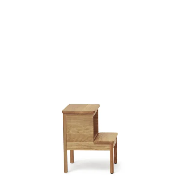 A-Linien-Hocker Eiche