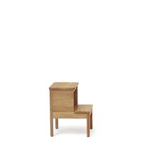 A-Linien-Hocker Eiche