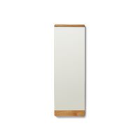 Rim Wall Mirror Oak