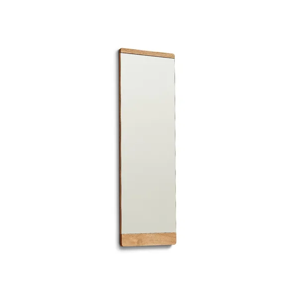 Rim Wall Mirror Oak