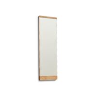 Rim Wall Mirror Oak