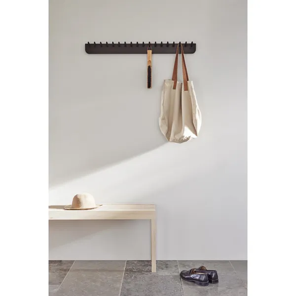 Echo Coat Rack 88 Oak