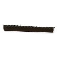 Echo Coat Rack 88 Black