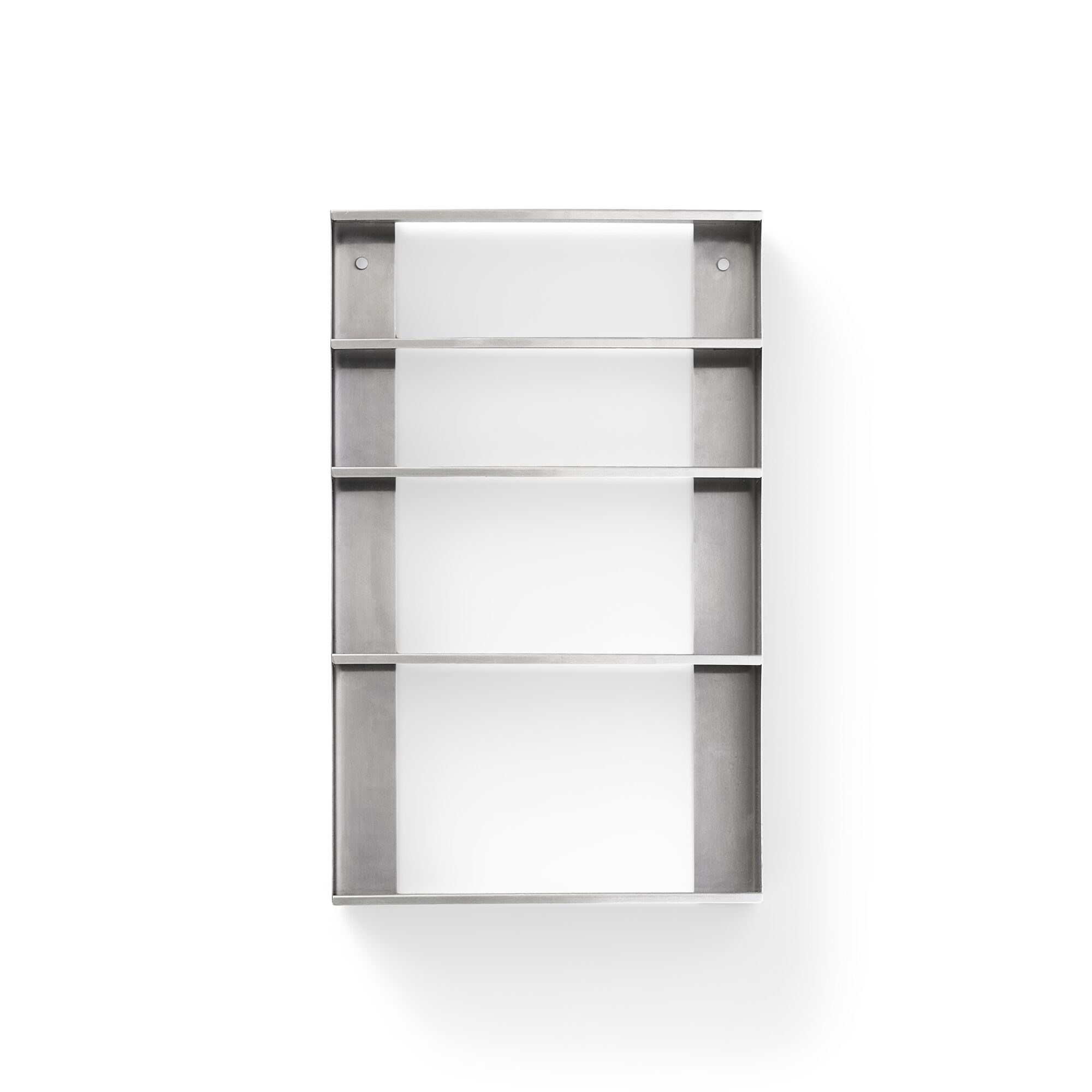 Étagère Murale Conique 40 x 66 cm en Acier
