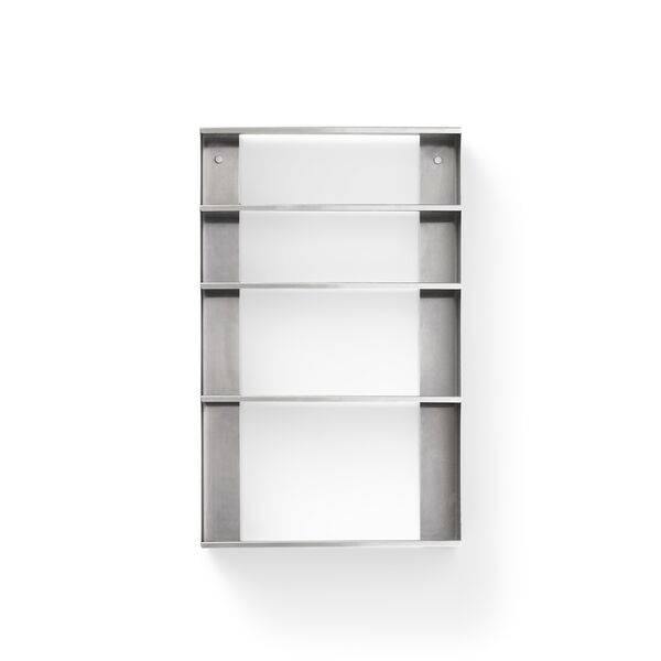 Étagère Murale Conique 40 x 66 cm en Acier