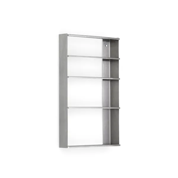 Półka Ścienna Taper 40x66 Cm, Stal
