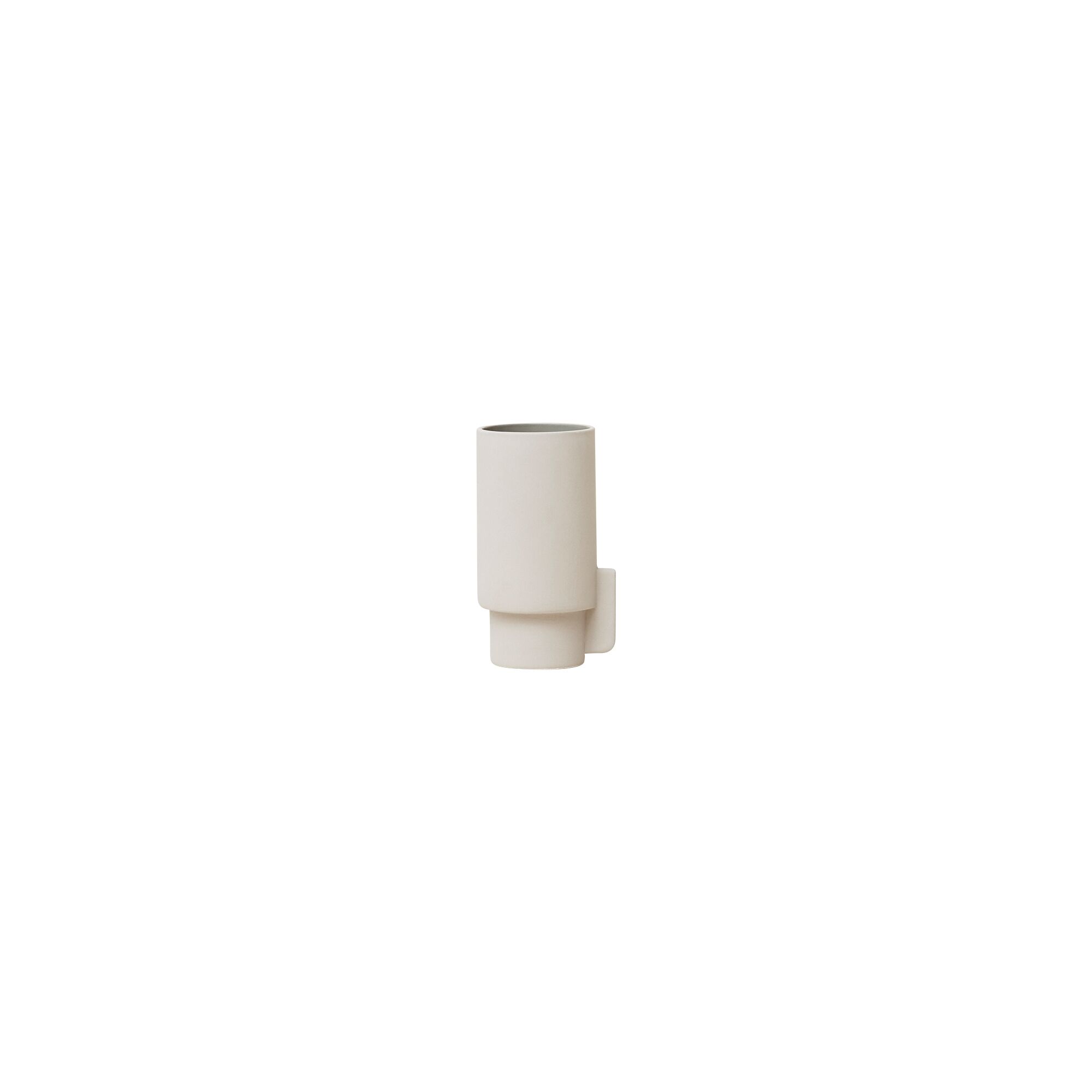 Alcoa Vase Stor Lysgr