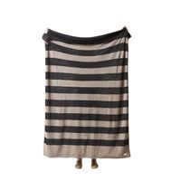 Aymara Plaid Ribbon 190 x 130 Cm