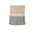 Light brown and dark grey