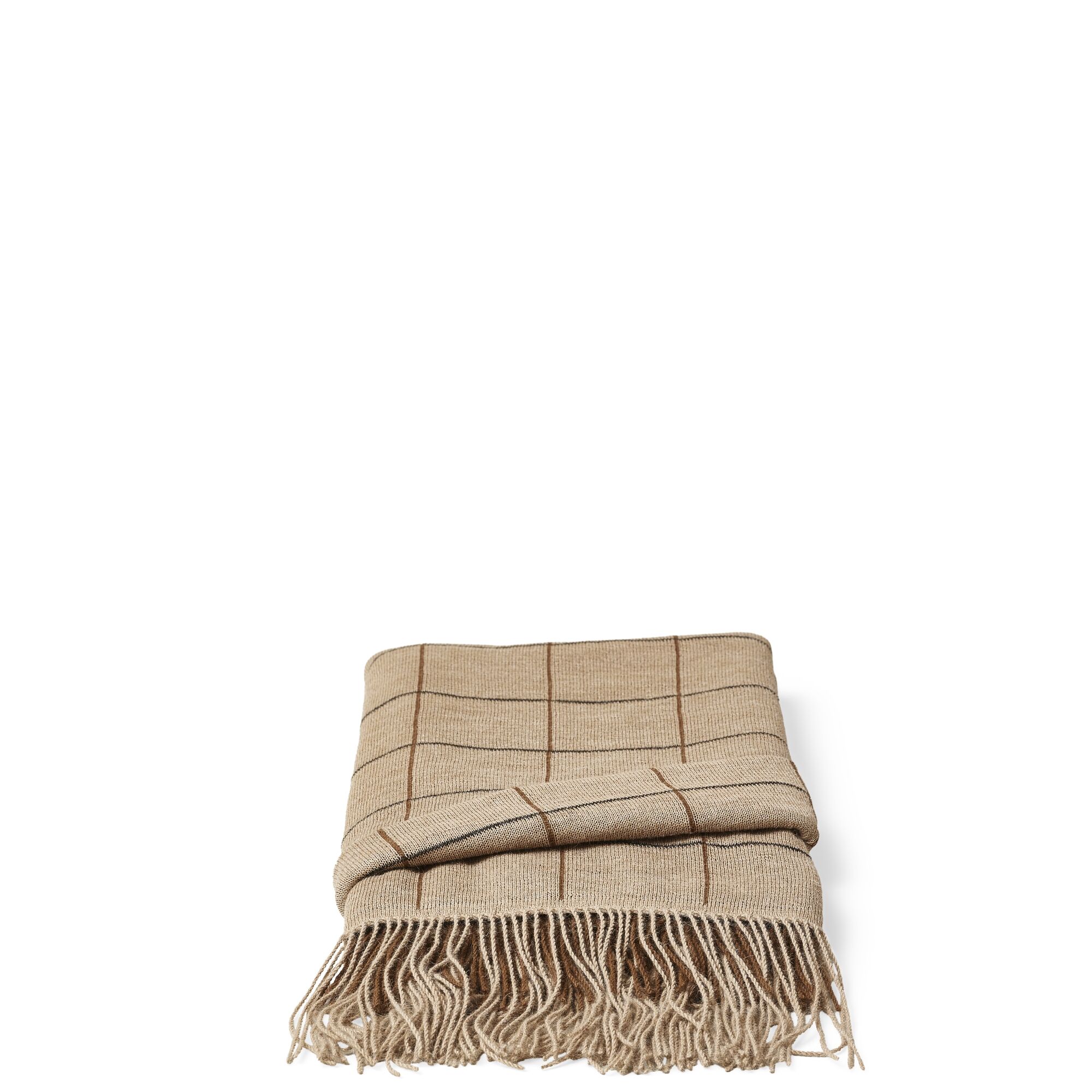 Tapis Aymara 190 cm New Square/ Brun
