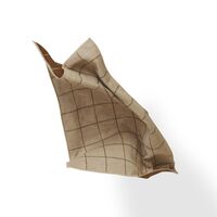 Aymara Teppich 190 cm New Square/ Braun